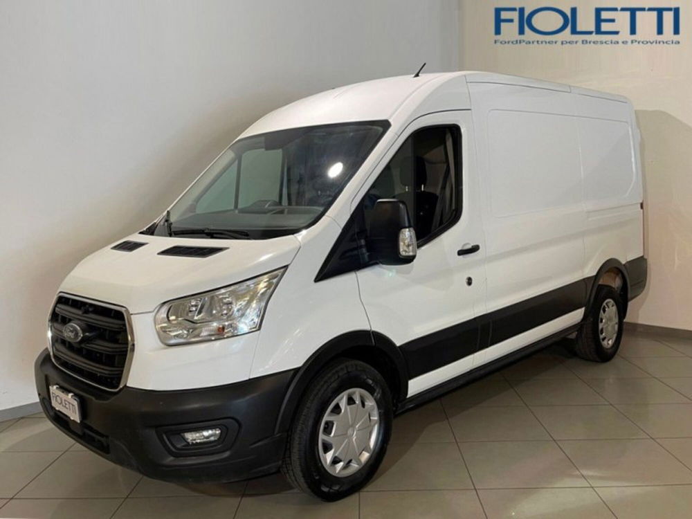 Ford Transit Furgone usata a Brescia