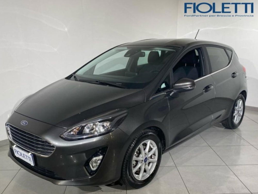 Ford Fiesta usata a Brescia