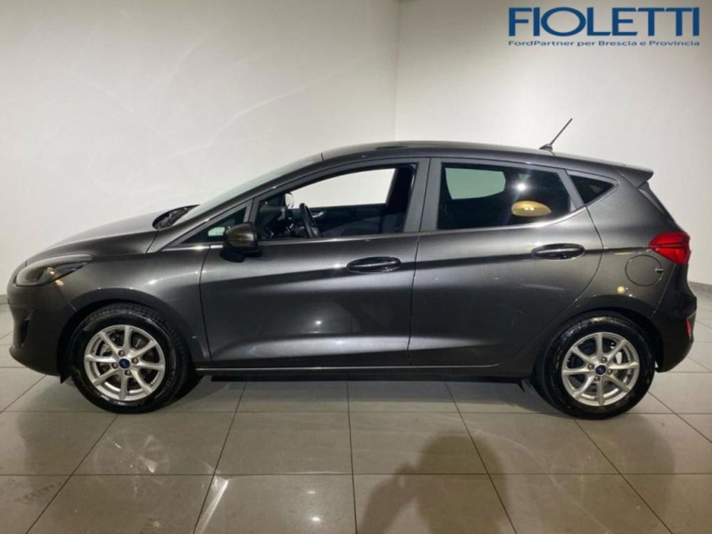 Ford Fiesta usata a Brescia (4)