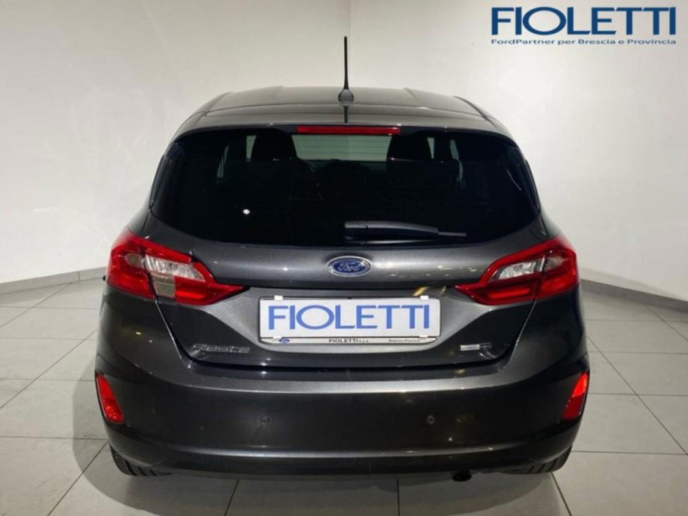 Ford Fiesta usata a Brescia (5)