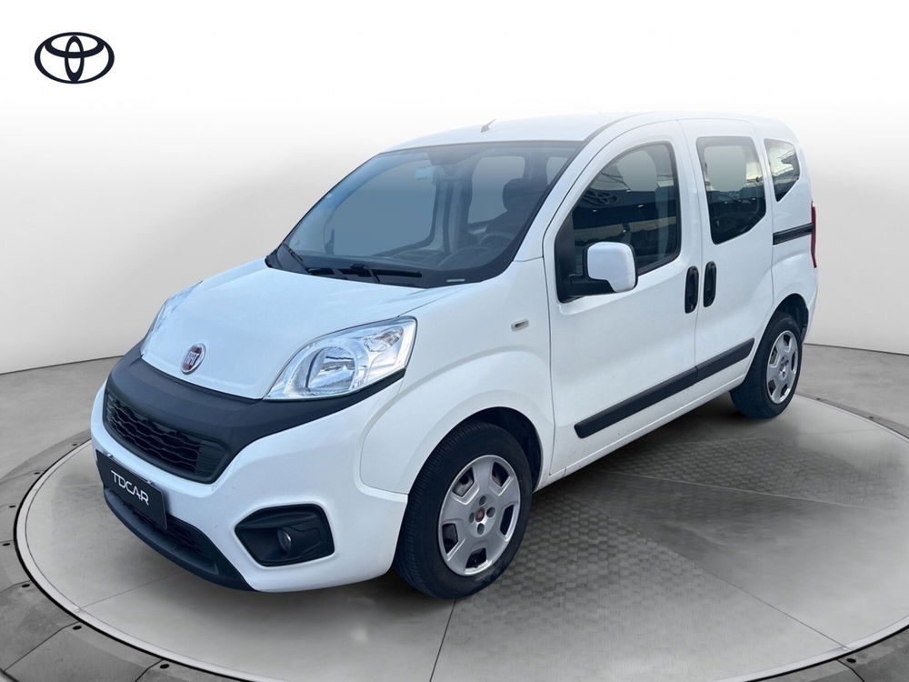 Fiat QUBO usata a Siracusa