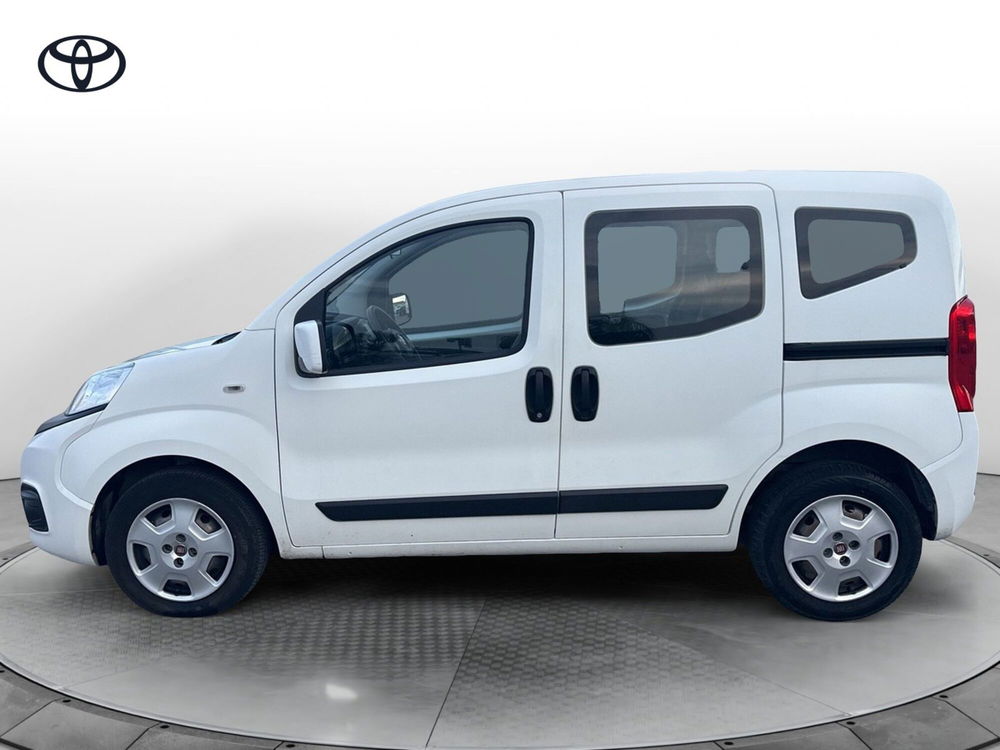 Fiat QUBO usata a Siracusa (2)