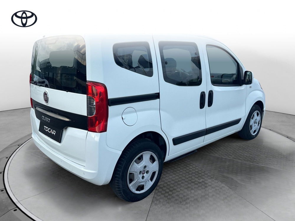 Fiat QUBO usata a Siracusa (3)