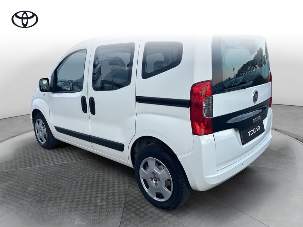 Fiat QUBO usata a Siracusa (4)