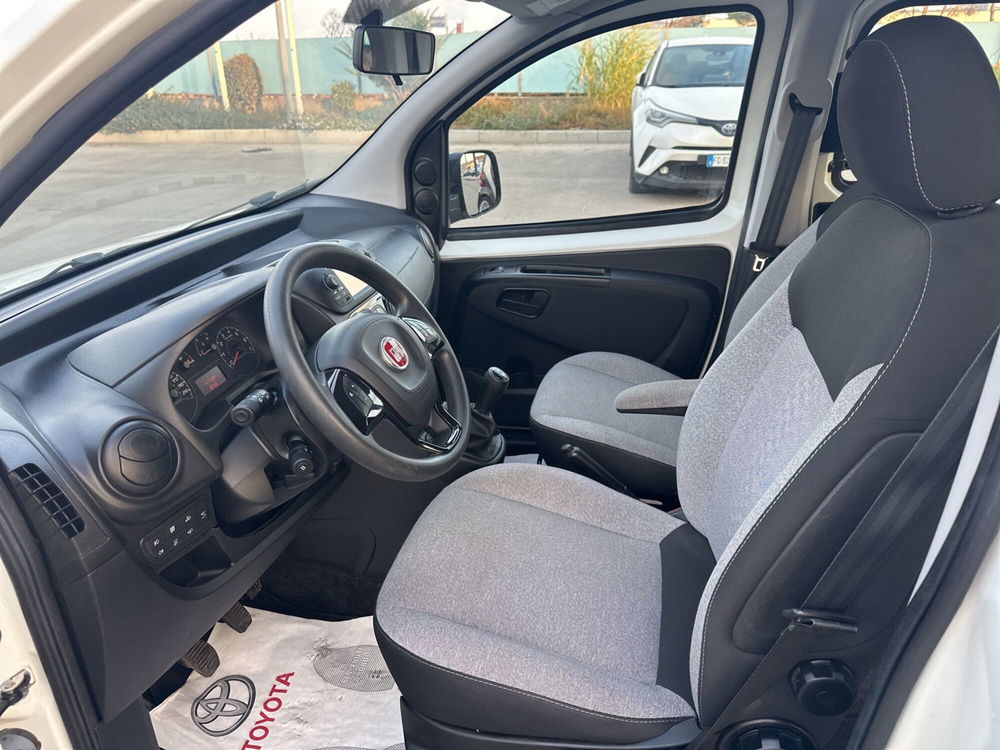 Fiat QUBO usata a Siracusa (8)