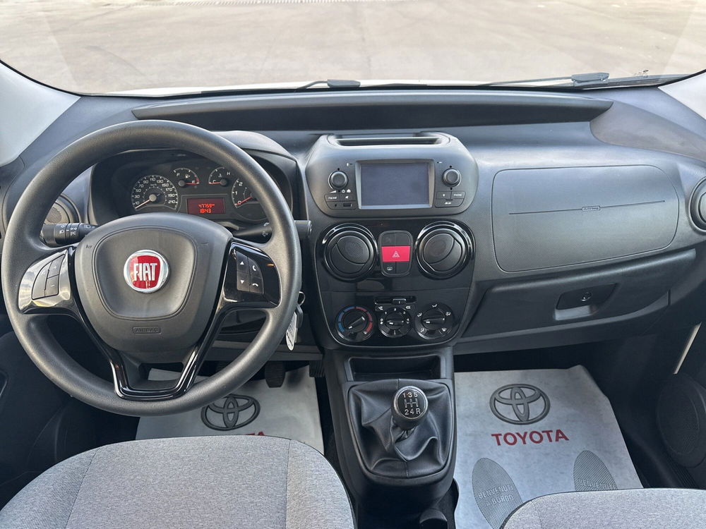 Fiat QUBO usata a Siracusa (9)