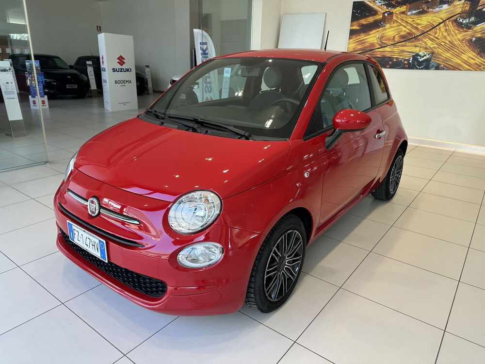 Fiat 500 usata a Latina