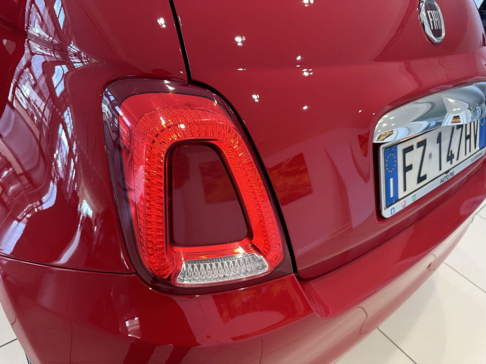 Fiat 500 usata a Latina (18)