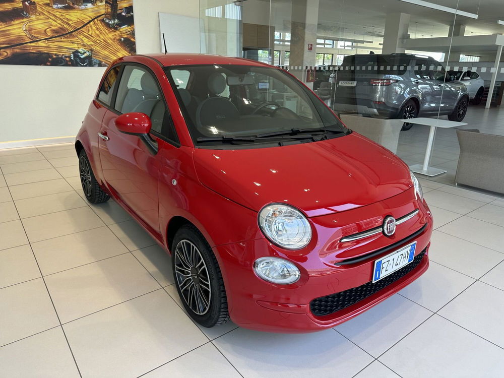 Fiat 500 usata a Latina (2)