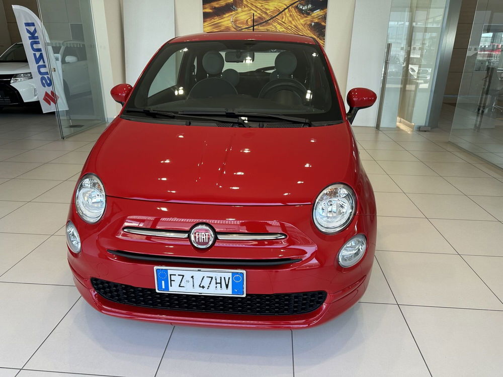 Fiat 500 usata a Latina (5)