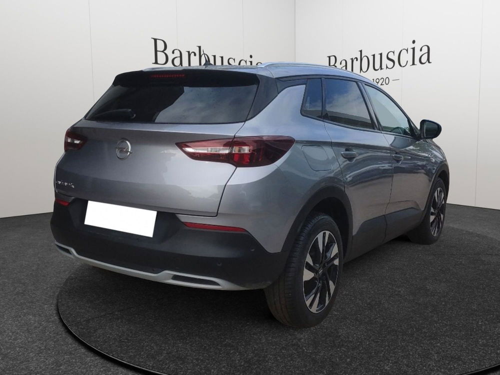 Opel Grandland X usata a Pescara (3)