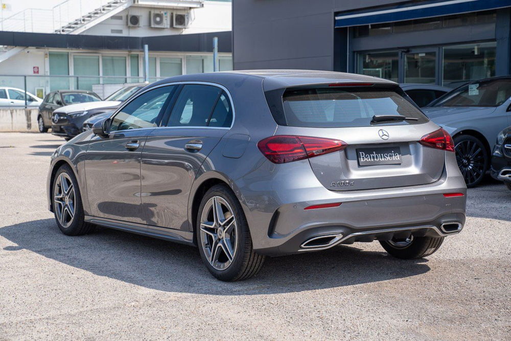 Mercedes-Benz Classe A nuova a Pescara (6)