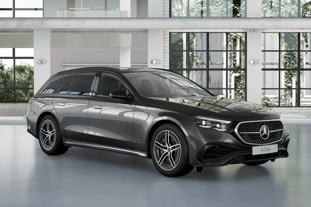 Mercedes-Benz Classe E Station Wagon nuova a Pescara