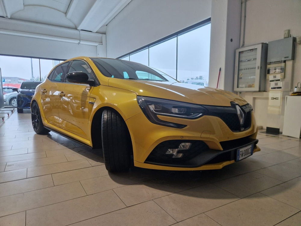 Renault Mégane usata a Pavia (2)