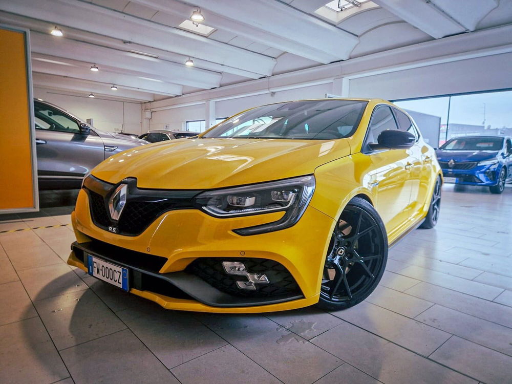 Renault Mégane usata a Pavia (5)