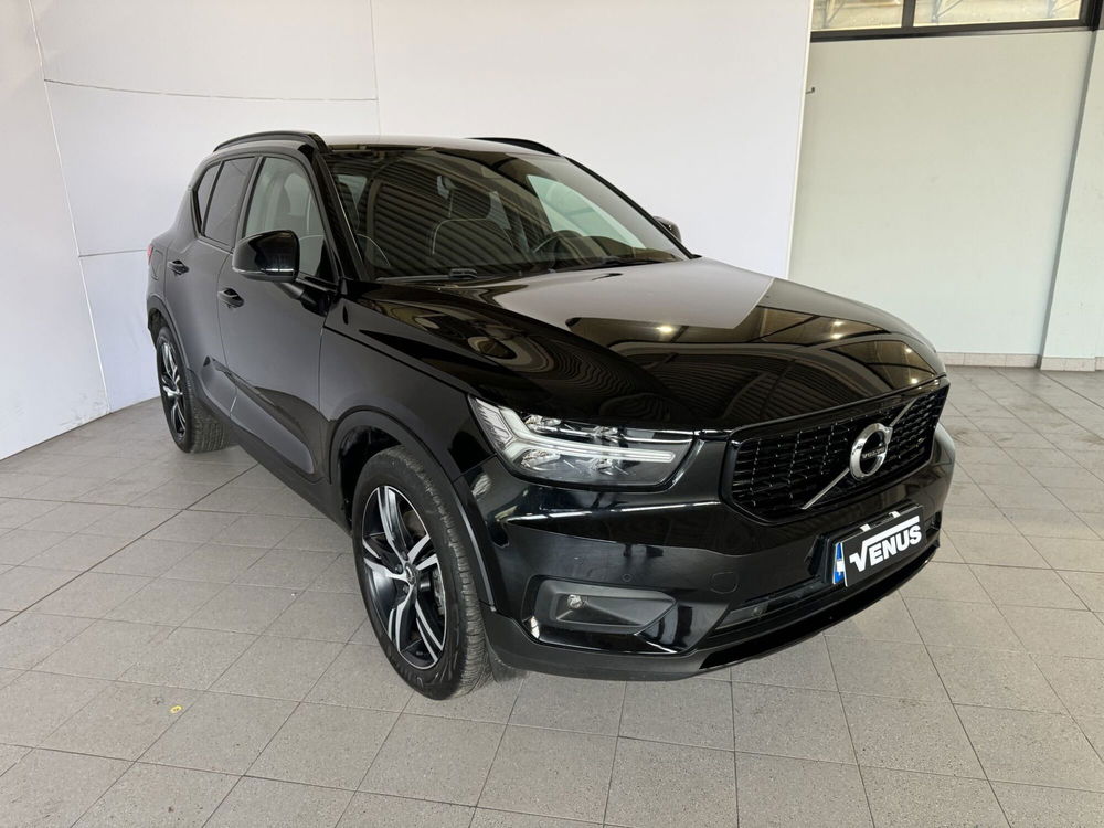 Volvo XC40 usata a Monza e Brianza (18)