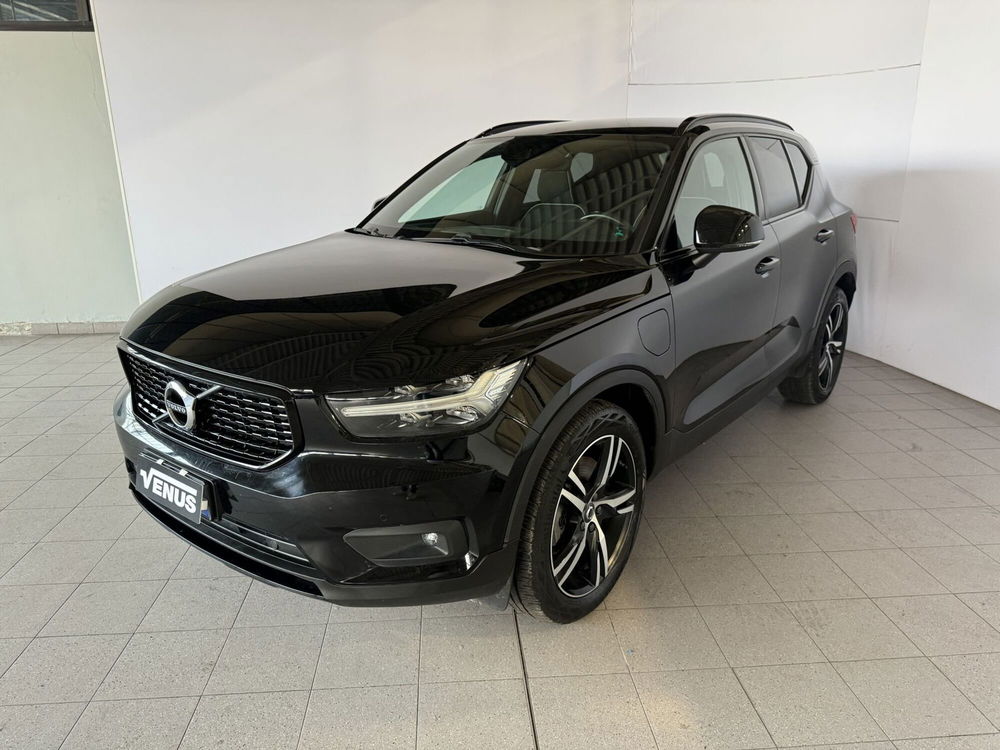 Volvo XC40 usata a Monza e Brianza (2)