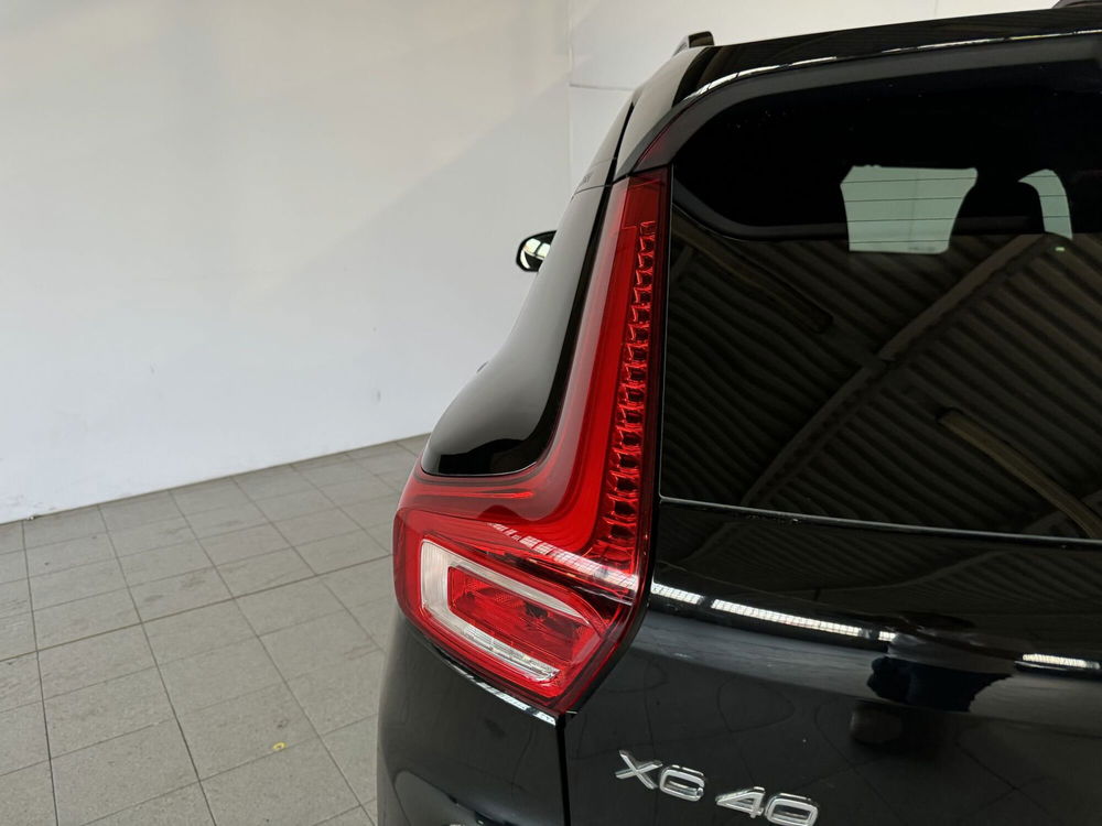 Volvo XC40 usata a Monza e Brianza (20)