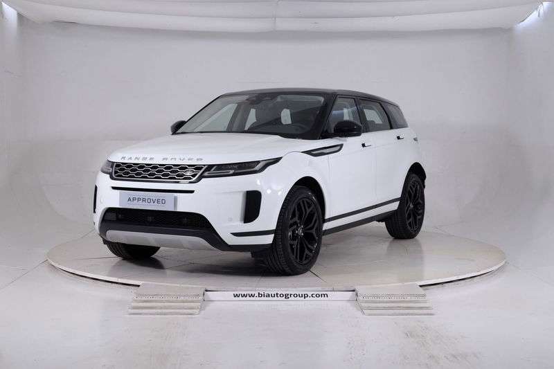 Land Rover Range Rover Evoque 2.0D I4 163 CV AWD Auto SE  del 2023 usata a Torino