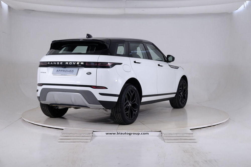 Land Rover Range Rover Evoque usata a Torino (2)