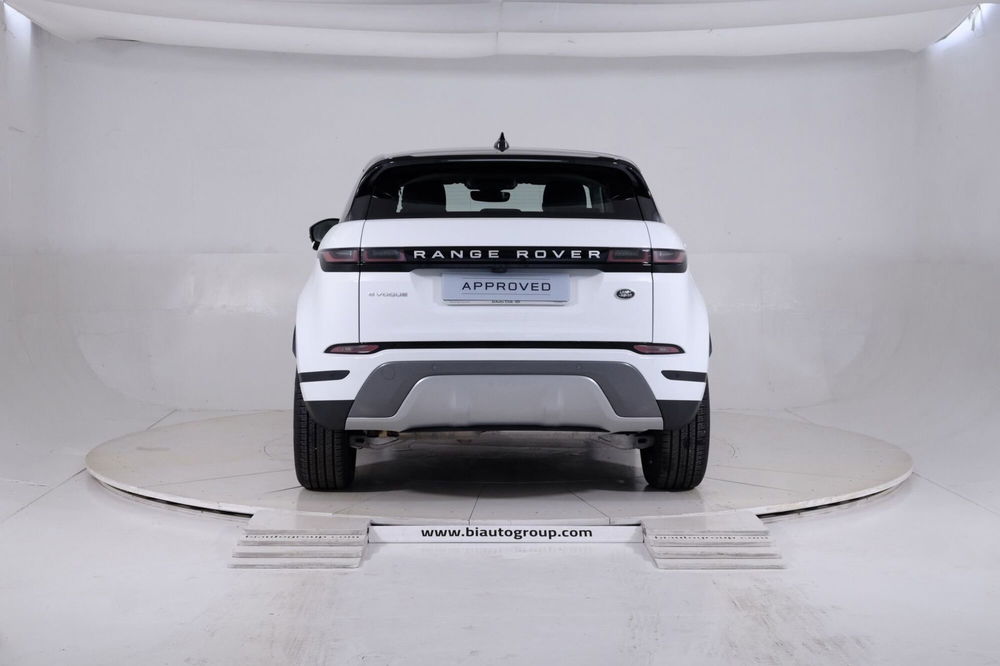 Land Rover Range Rover Evoque usata a Torino (7)