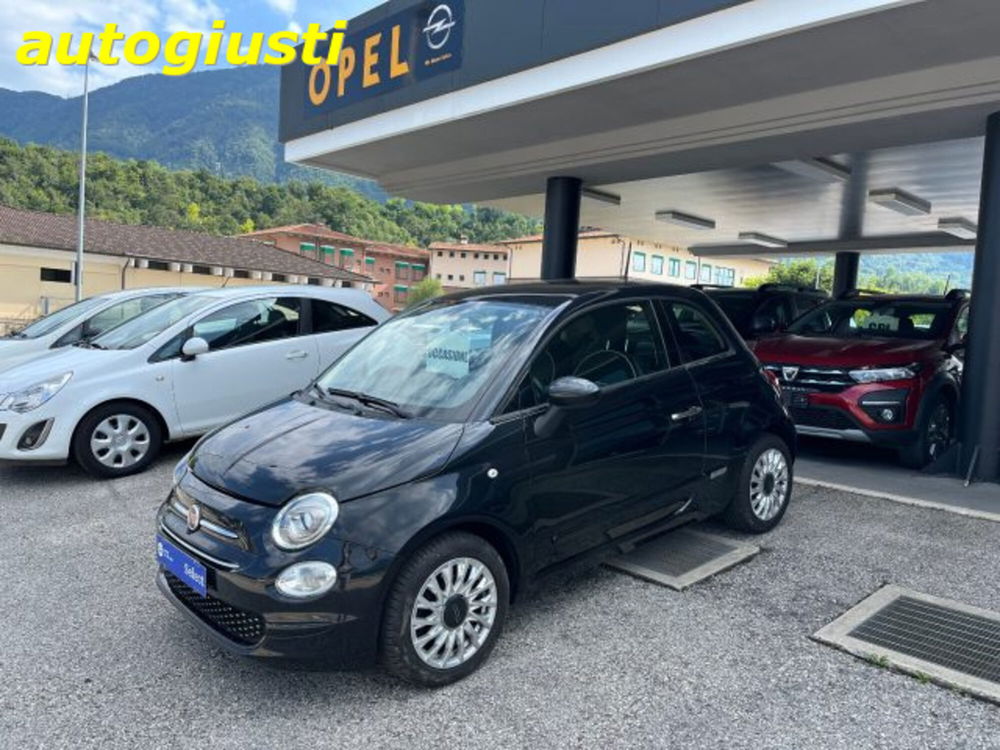 Fiat 500 usata a Belluno