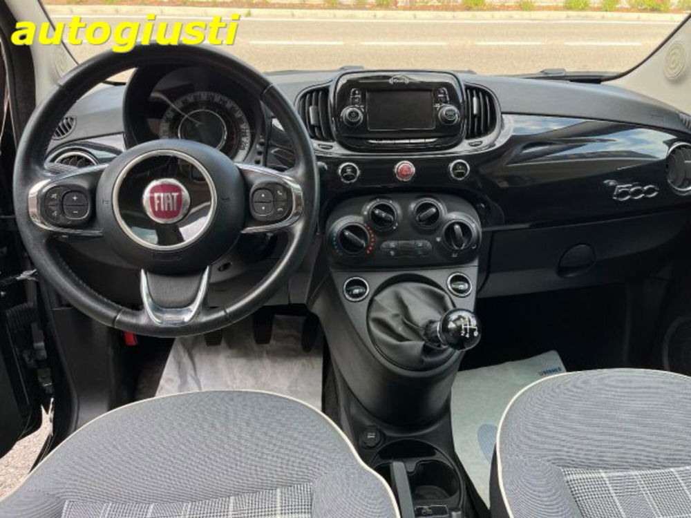 Fiat 500 usata a Belluno (10)