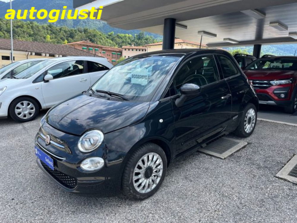 Fiat 500 usata a Belluno (2)