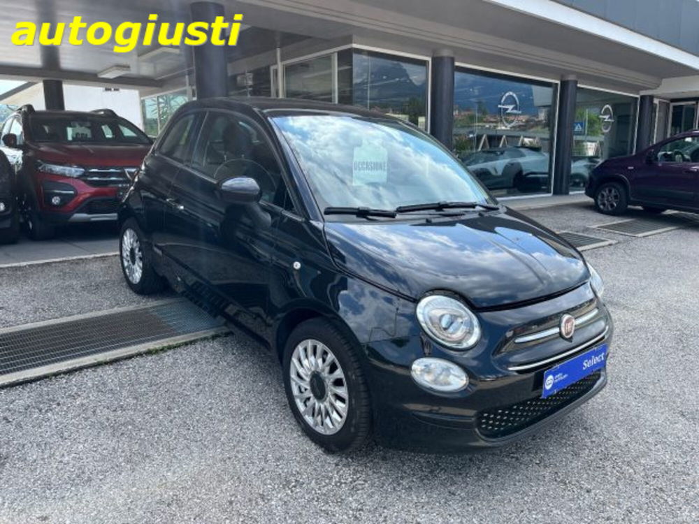 Fiat 500 usata a Belluno (3)