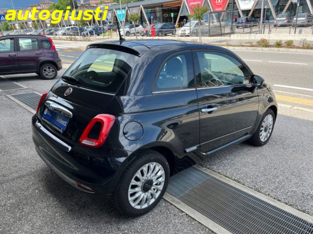 Fiat 500 usata a Belluno (4)