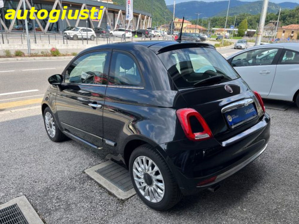 Fiat 500 usata a Belluno (5)