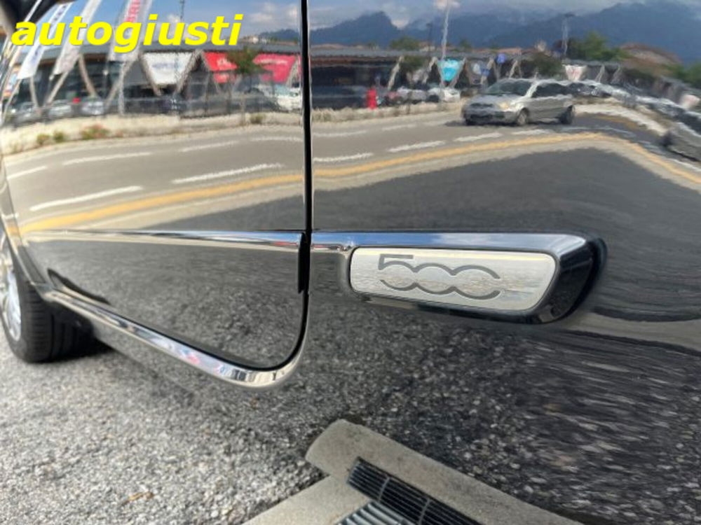 Fiat 500 usata a Belluno (6)