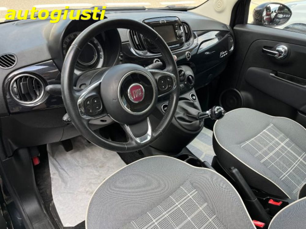 Fiat 500 usata a Belluno (7)