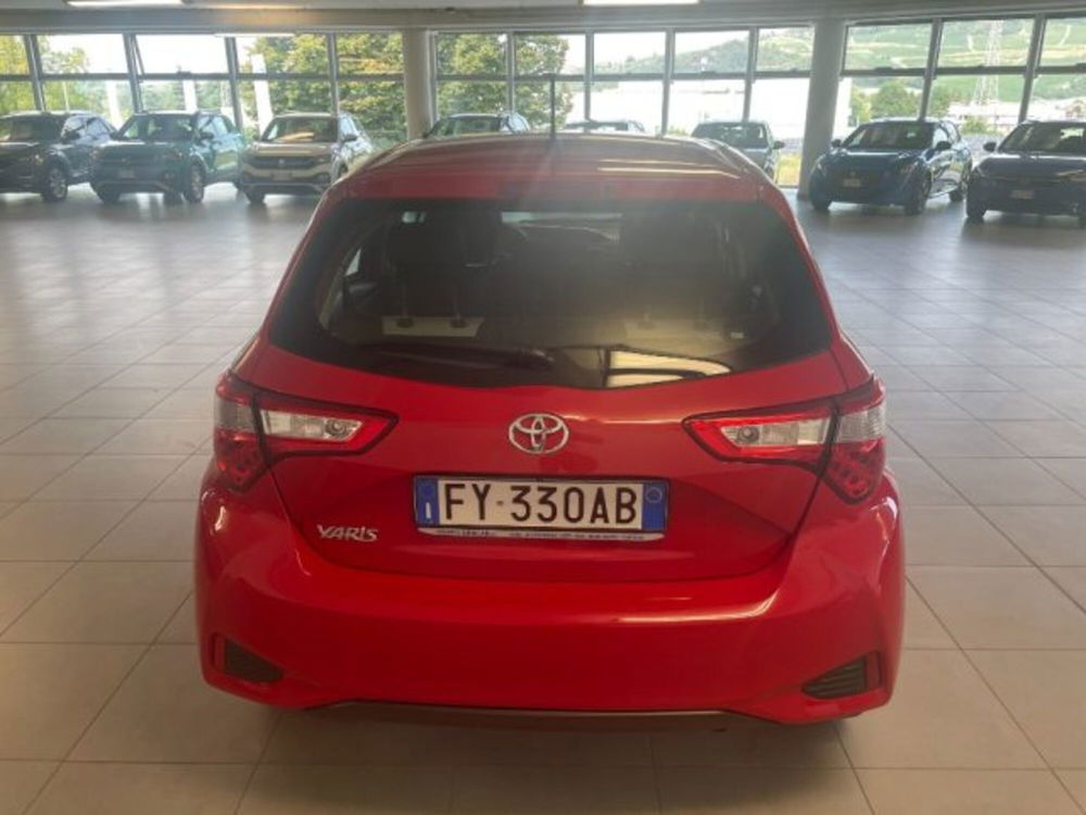 Toyota Yaris usata a Cuneo (6)