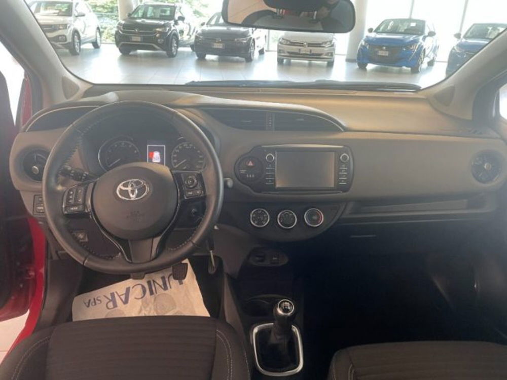 Toyota Yaris usata a Cuneo (9)