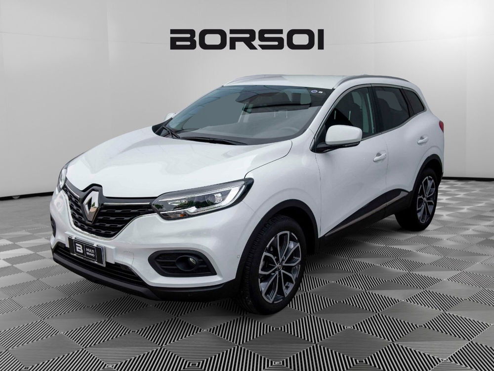 Renault Kadjar usata a Treviso