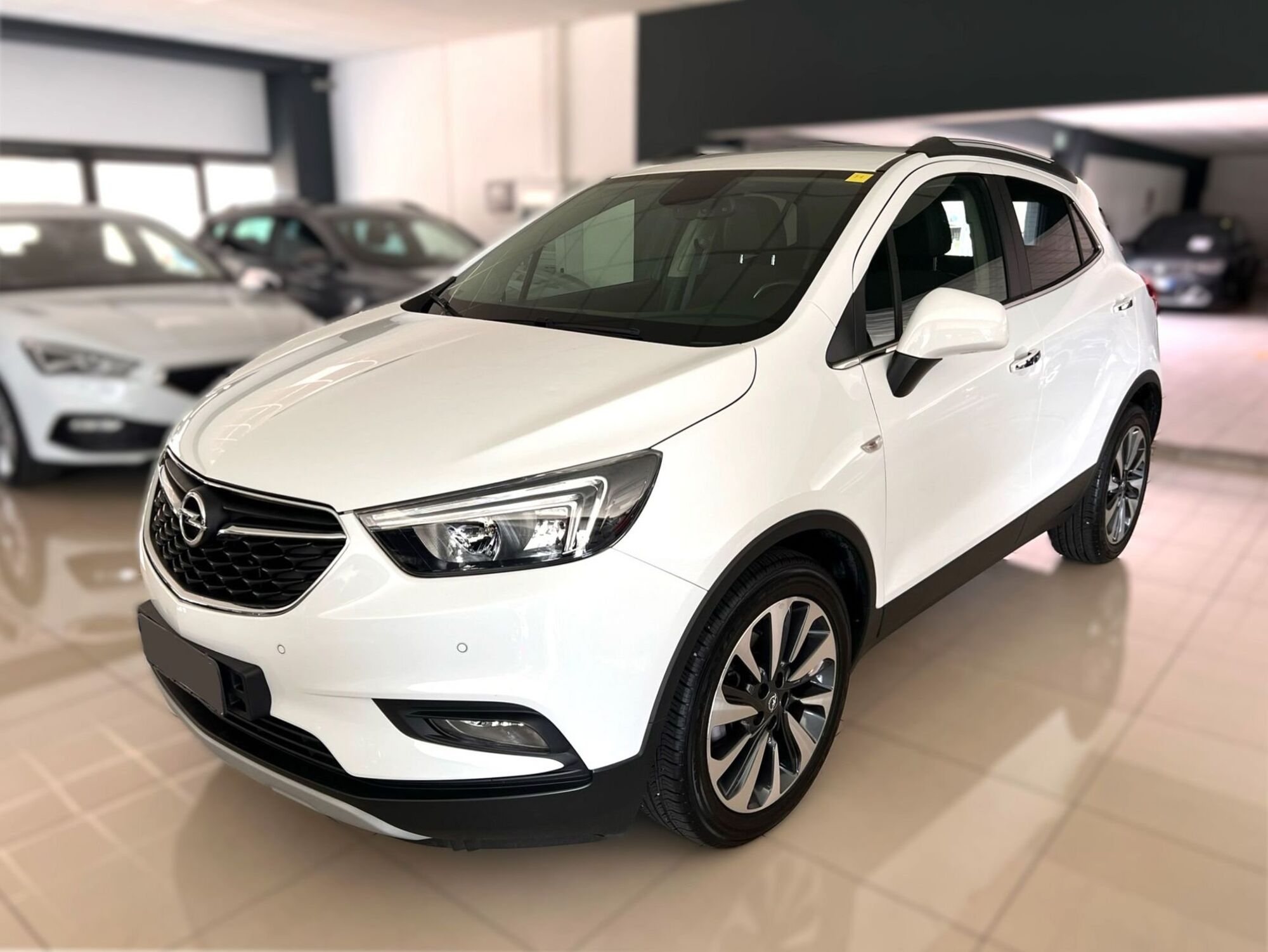 Opel Mokka 1.4 Turbo GPL Tech 140CV 4x2 Innovation  del 2019 usata a Ferrara