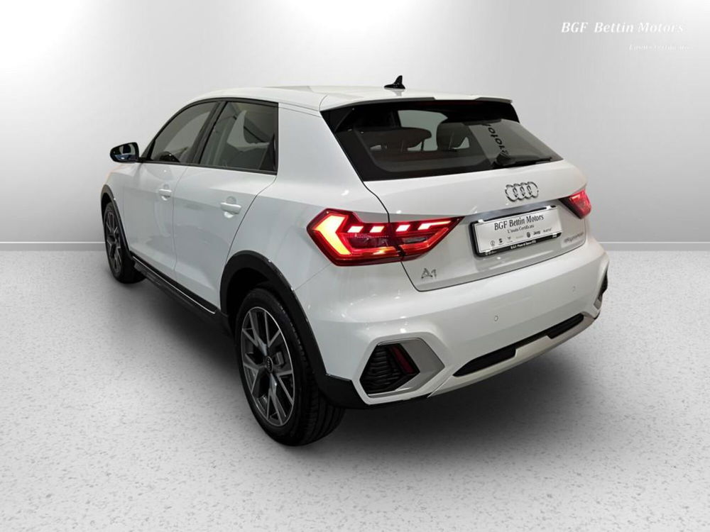 Audi A1 usata a Padova (4)