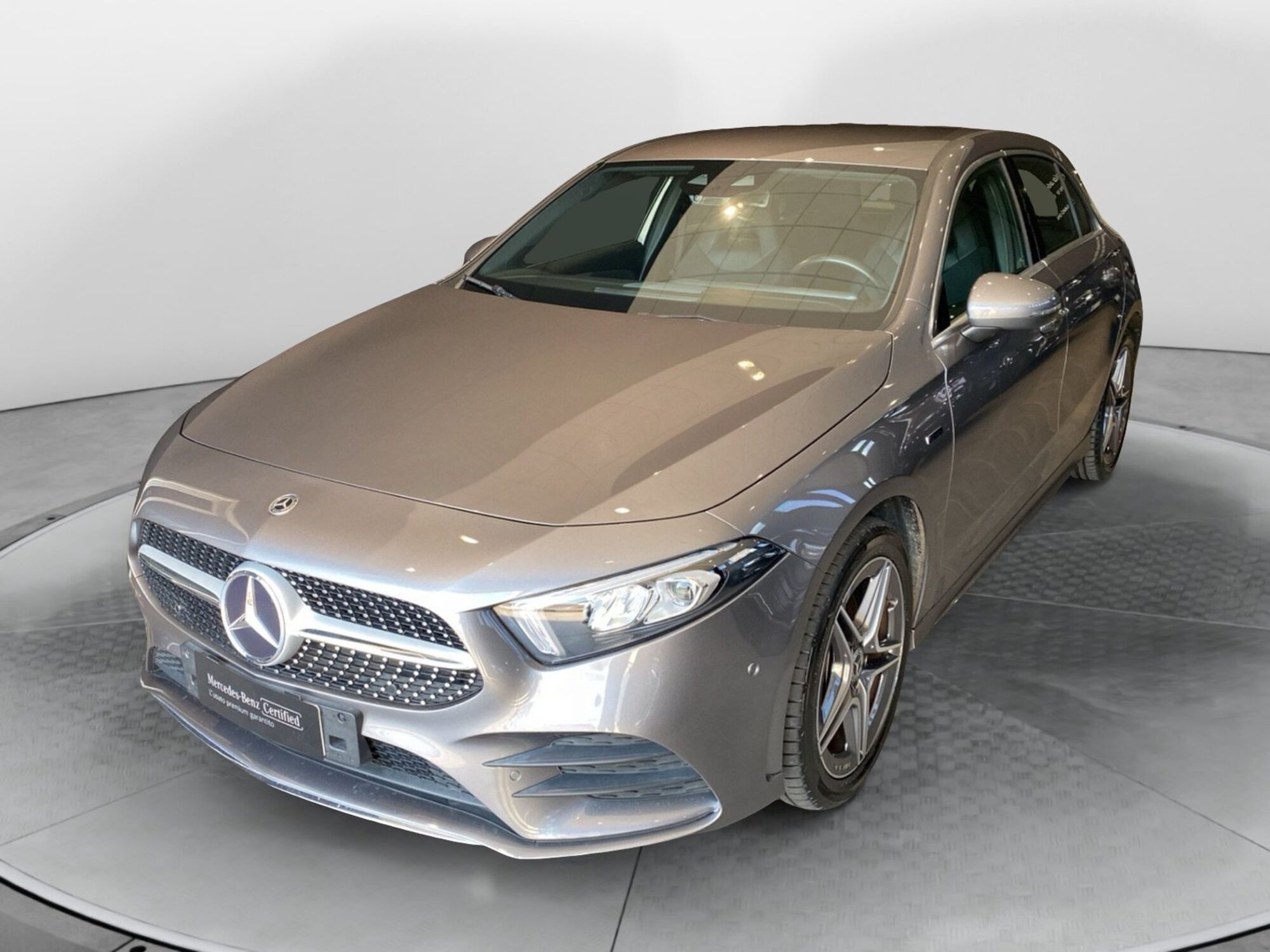 Mercedes-Benz Classe A 250 e phev AMG Line Premium auto del 2021 usata a Firenze