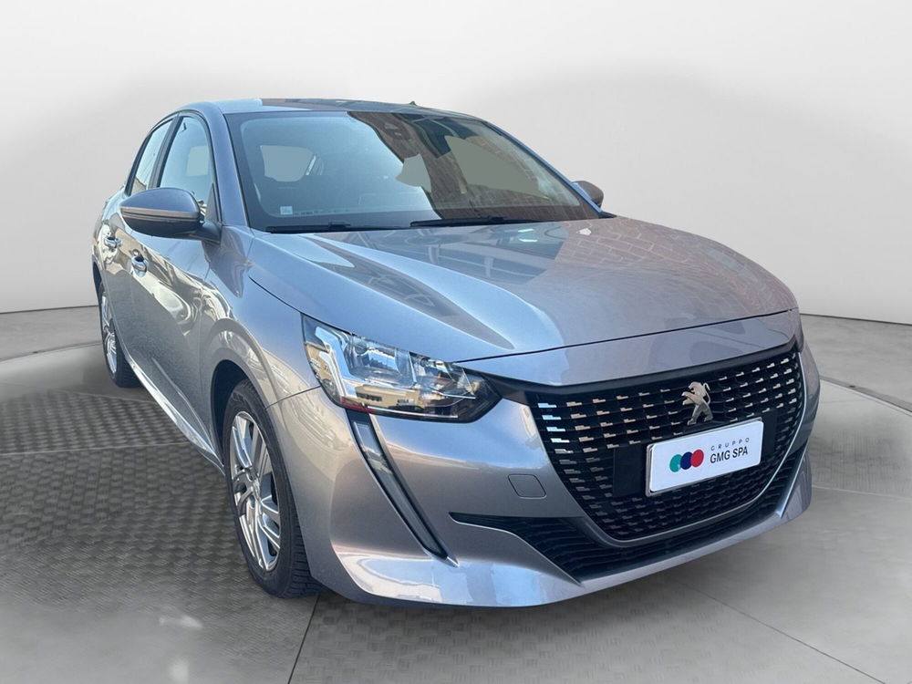 Peugeot 208 usata a Firenze