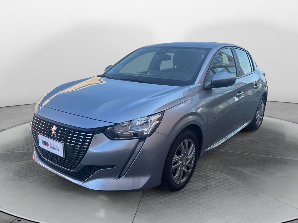 Peugeot 208 usata a Firenze (4)