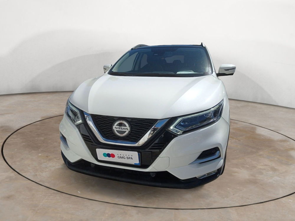 Nissan Qashqai usata a Firenze (2)