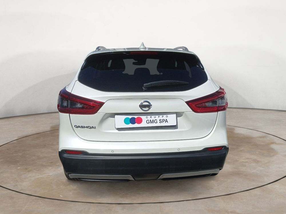 Nissan Qashqai usata a Firenze (4)