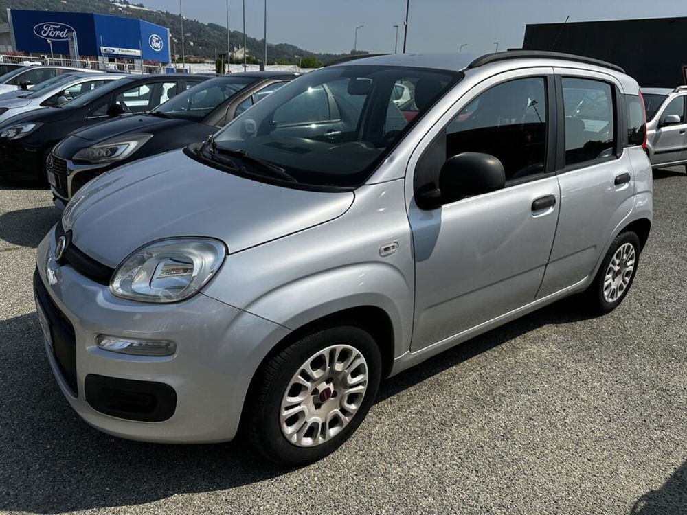 Fiat Panda usata a Torino