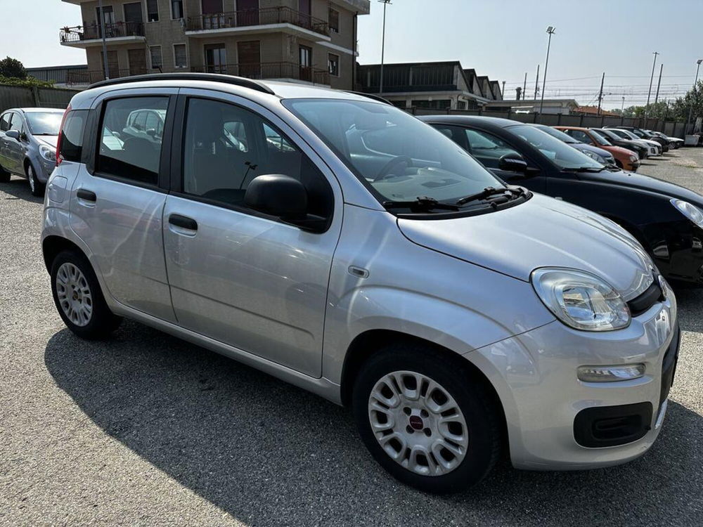 Fiat Panda usata a Torino (2)