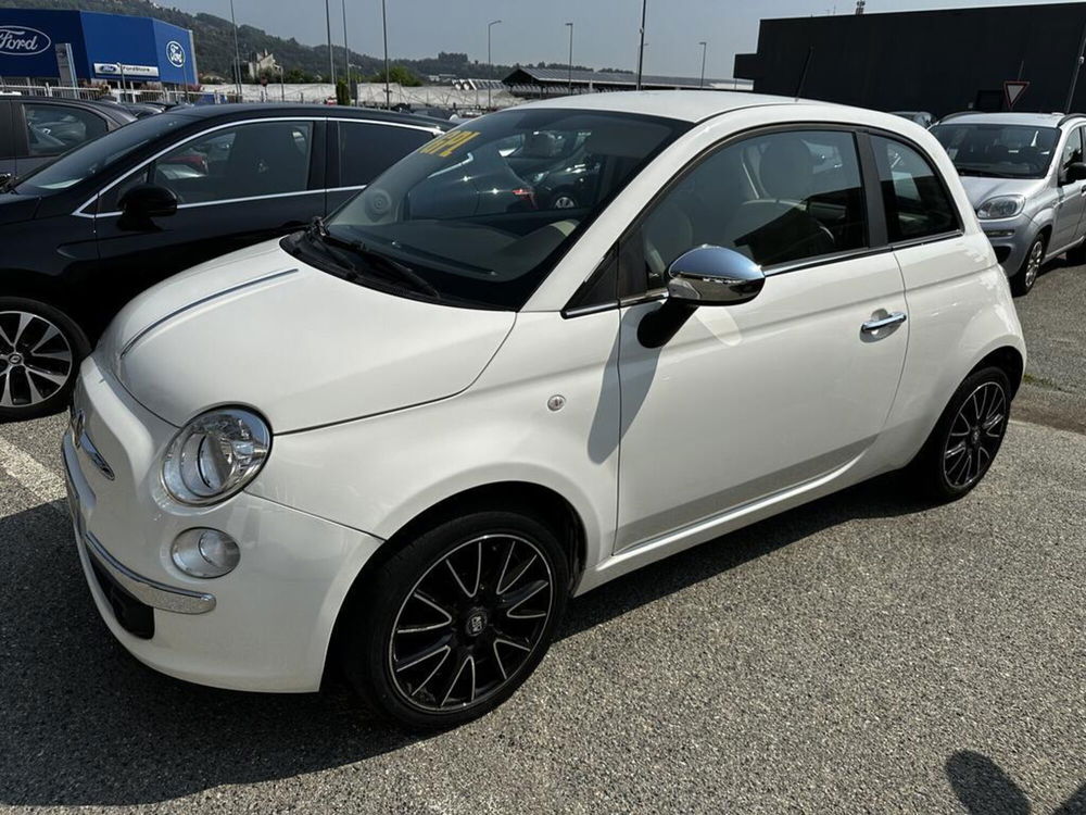 Fiat 500 usata a Torino