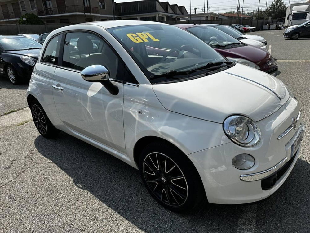 Fiat 500 usata a Torino (2)