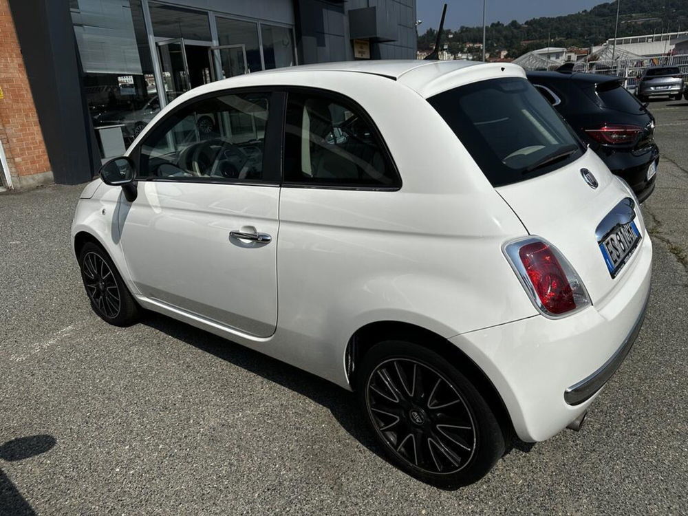 Fiat 500 usata a Torino (4)