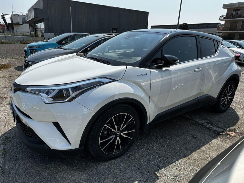 Toyota Toyota C-HR usata a Torino