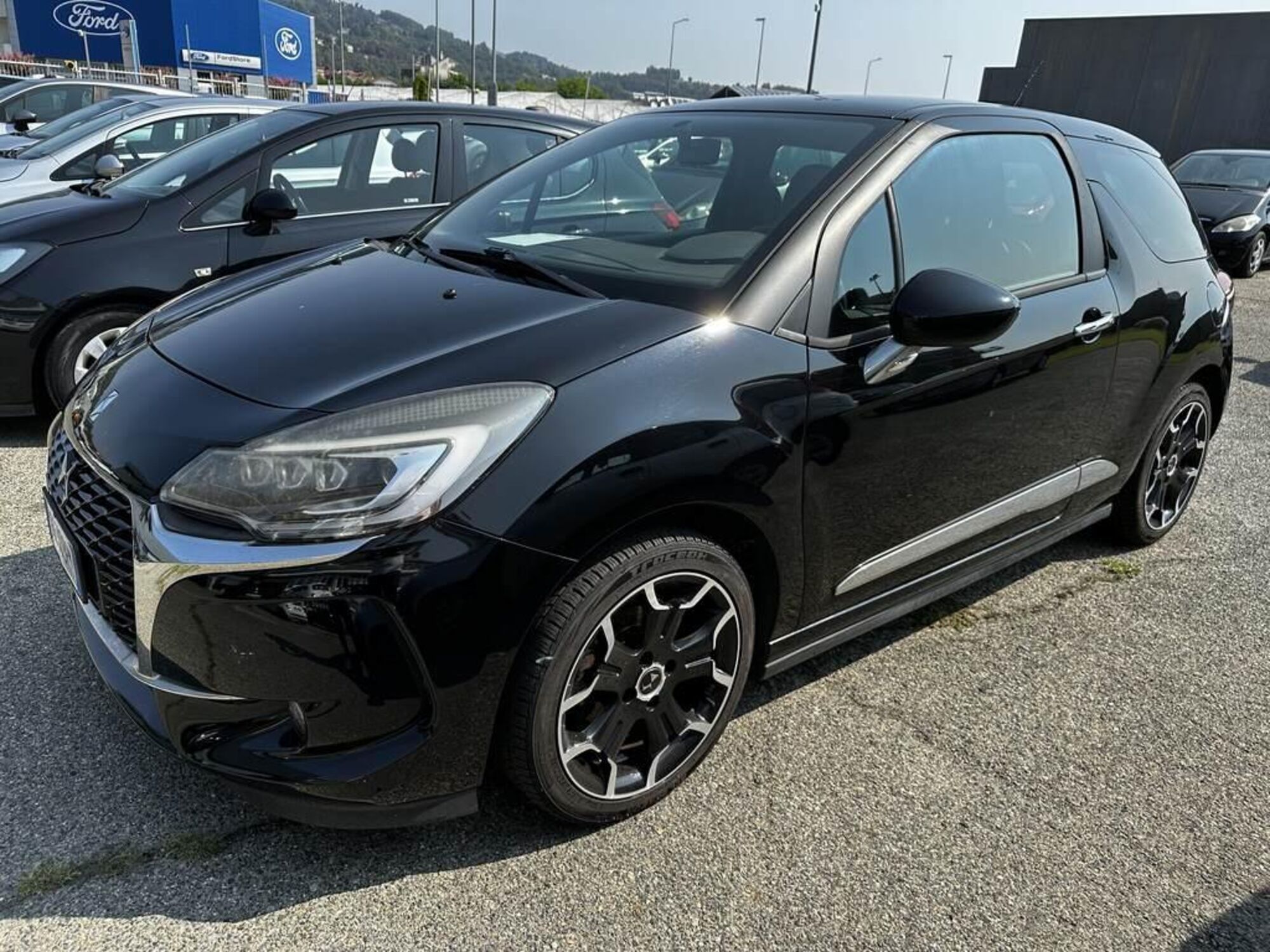 Ds DS 3 1.2 puretech Opera 130cv auto del 2016 usata a Moncalieri